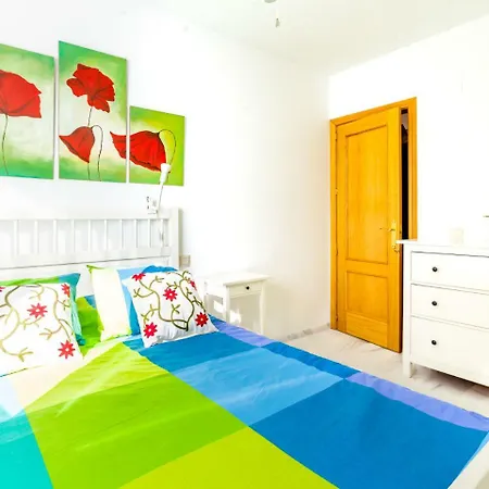 Edif- Museo 2ºk By Interhome Apartment Torre de Benagalbon