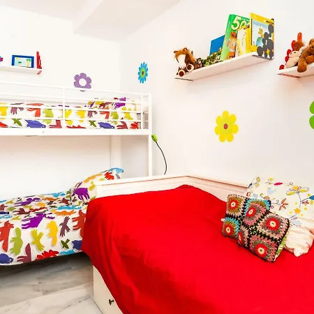 Edif- Museo 2ºk By Interhome * Torre de Benagalbon